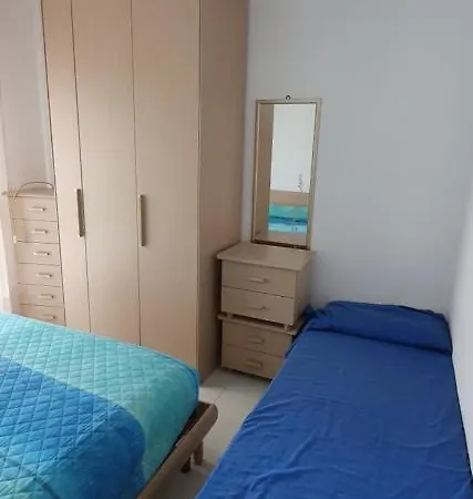 Garden Ceschi Апартаменты Римини